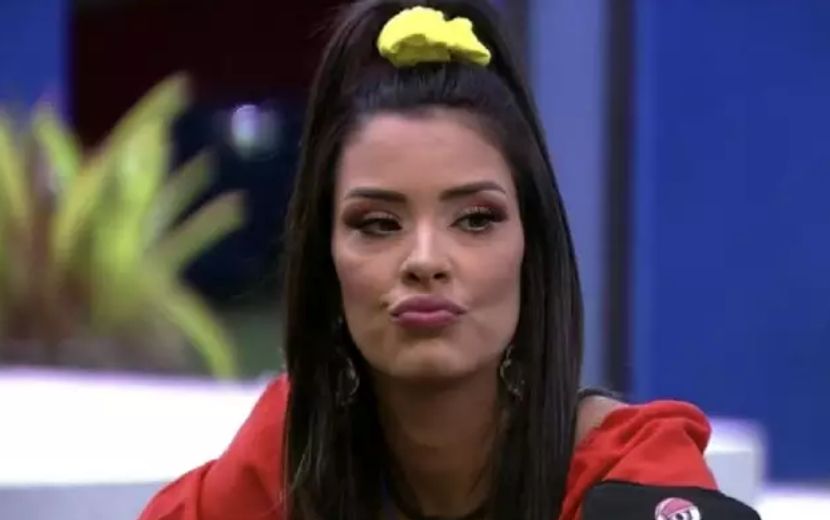 BBB20: "Desinformada e alienada", diz ex-marido de Ivy sobre a sister