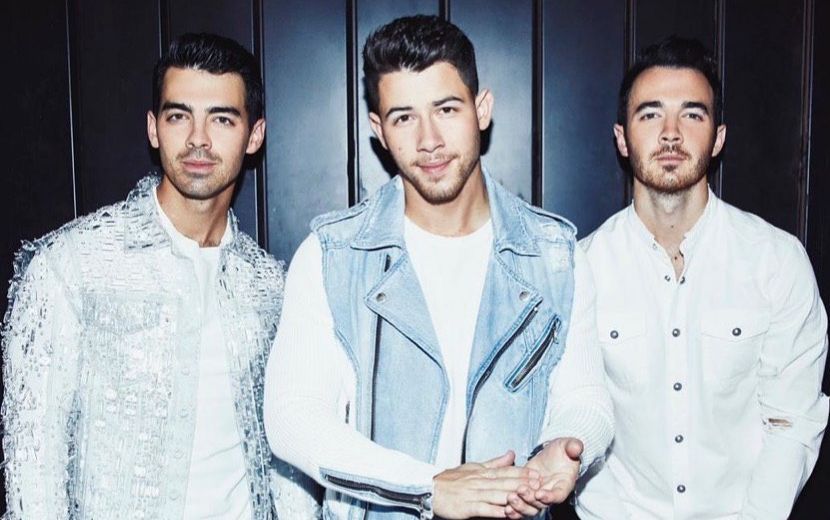Jonas Brothers revelam detalhes sobre o lançamento do novo álbum