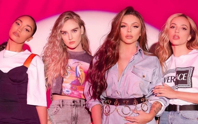"Mais pop e divertido", diz Jade sobre o sexto álbum do Little Mix!