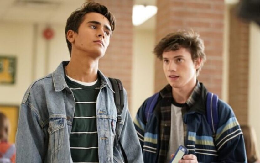Vem assistir o primeiro trailer apaixonante da série spin-off de "Love, Simon"