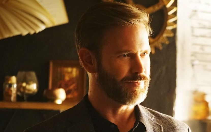 Nasce filha de Matthew Davis, ator de The Vampire Diaries e Legacies!