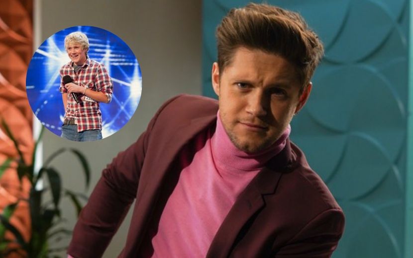 Niall Horan comemora 10 anos da audição no The X Factor: "Obrigado pelo suporte durante todos esses anos"