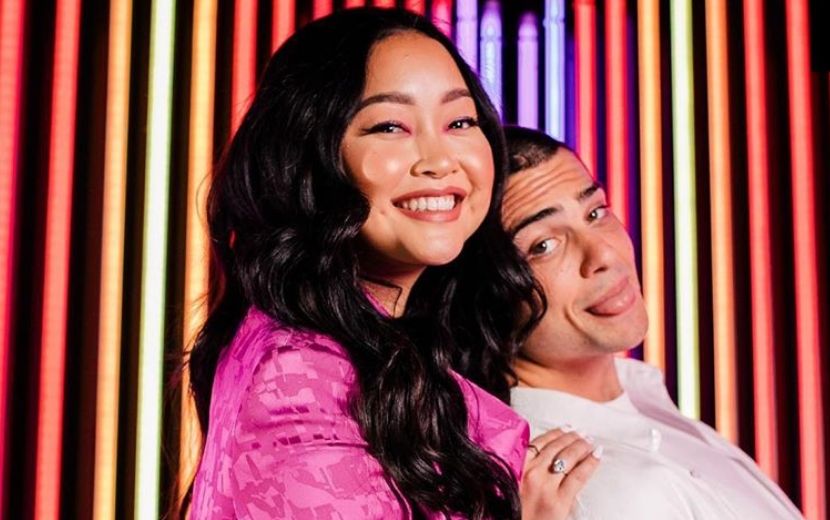 Noah Centineo, Lana Condor e outros atores farão lives no instagram da Netflix sobre saúde mental