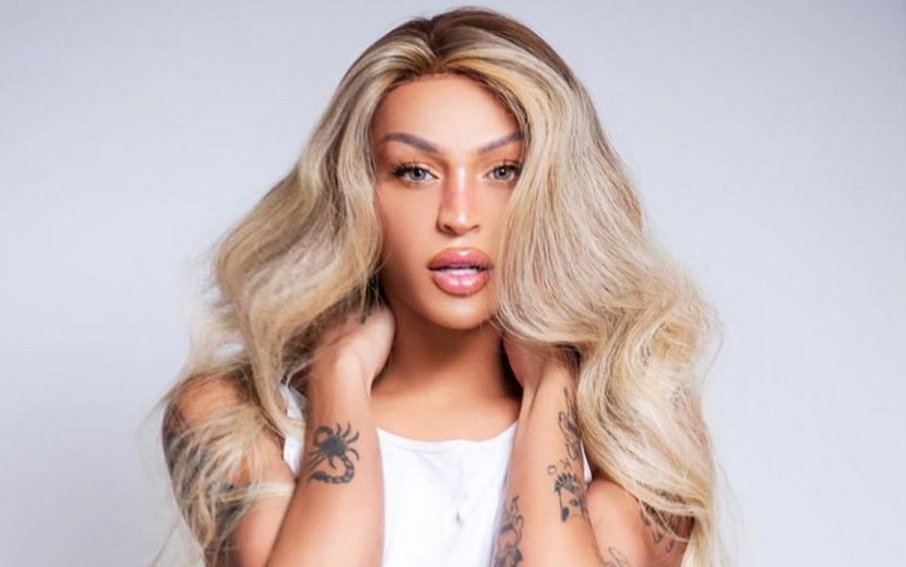 Pabllo Vittar faz primeira performance ao vivo de "Rajadão" no Tik Tok