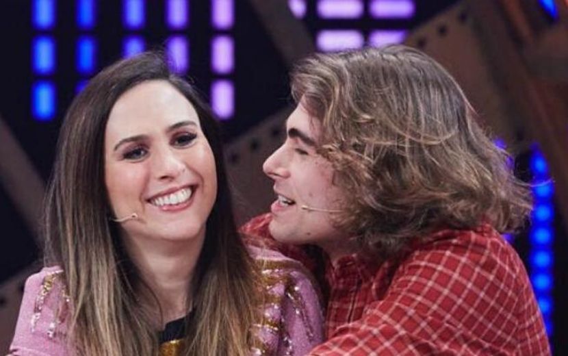 Tatá Werneck sugere que Whindersson Nunes está com Rafa Vitti e Luísa Sonza responde!
