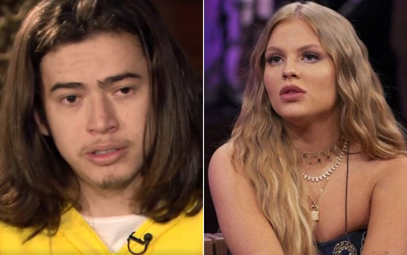 Whindersson Nunes rebate críticas à Luísa Sonza: "Ela vai calar a boca da galera"