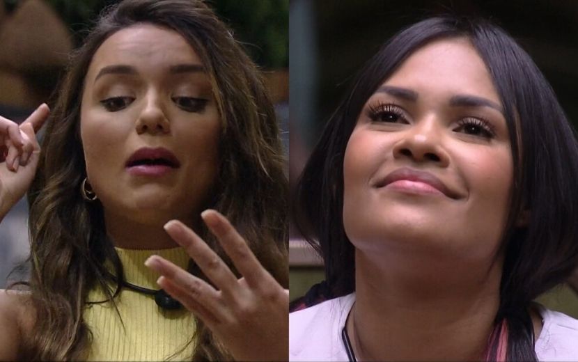 BBB20: Rafa perde a paciência, fala verdades na cara de Flayslane e web vibra!