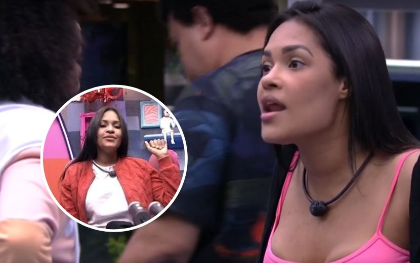 BBB20: após briga, Flay se defende no raio-x: "Não me inscrevi num concurso de quem tem mais educação"