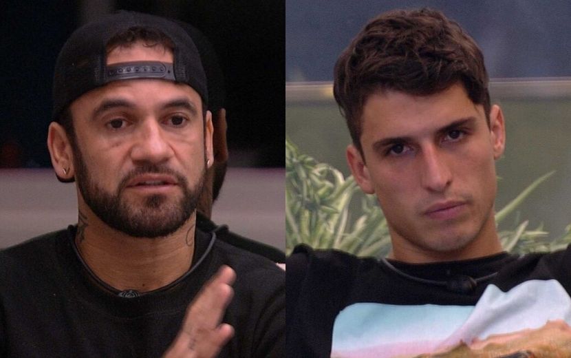 BBB20: Hadson defende Prior após acusação de estupro: "Culpado ou inocente, não me interessa"