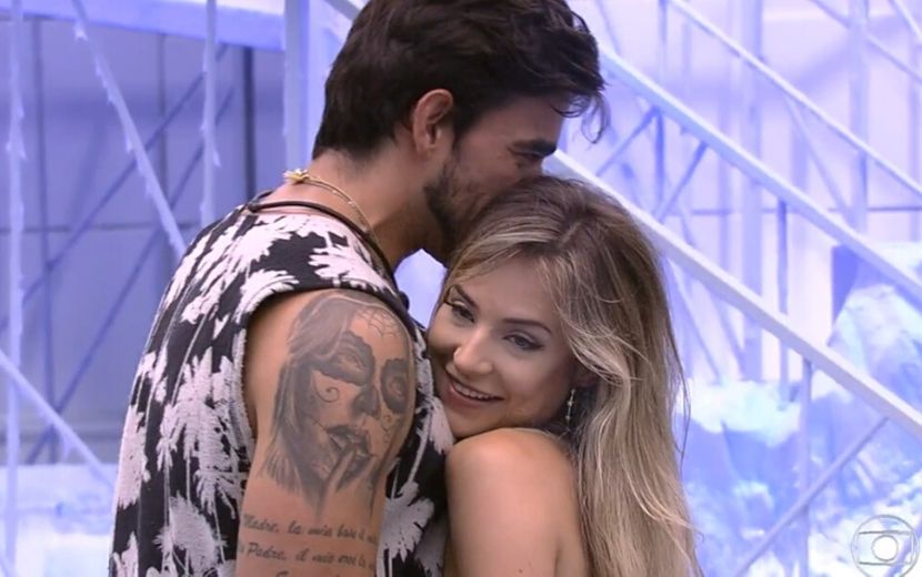 BBB20: Gabi revela que já falou com Guilherme fora da casa: “Estamos nos conhecendo”