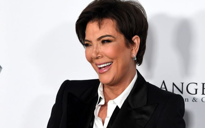 Kris Jenner quebra o protocolo e expulsa equipe do reality - entenda!