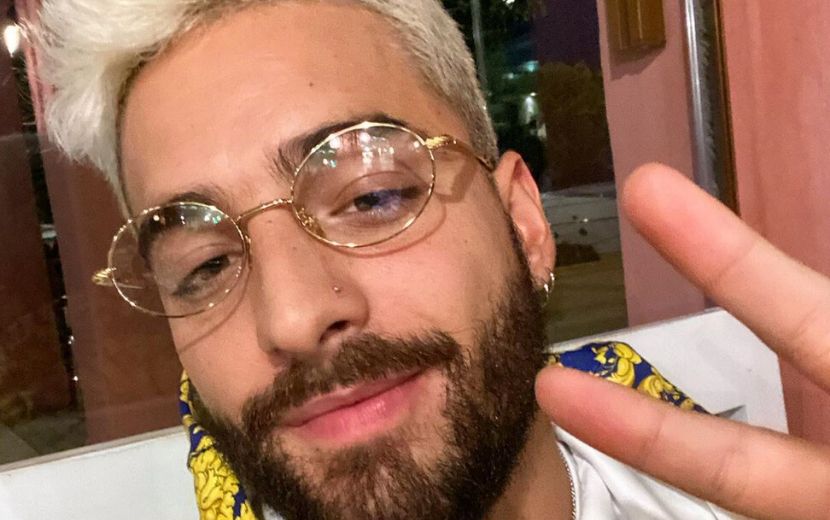 Maluma revela número de seu celular para trocar mensagens com fãs na quarentena!