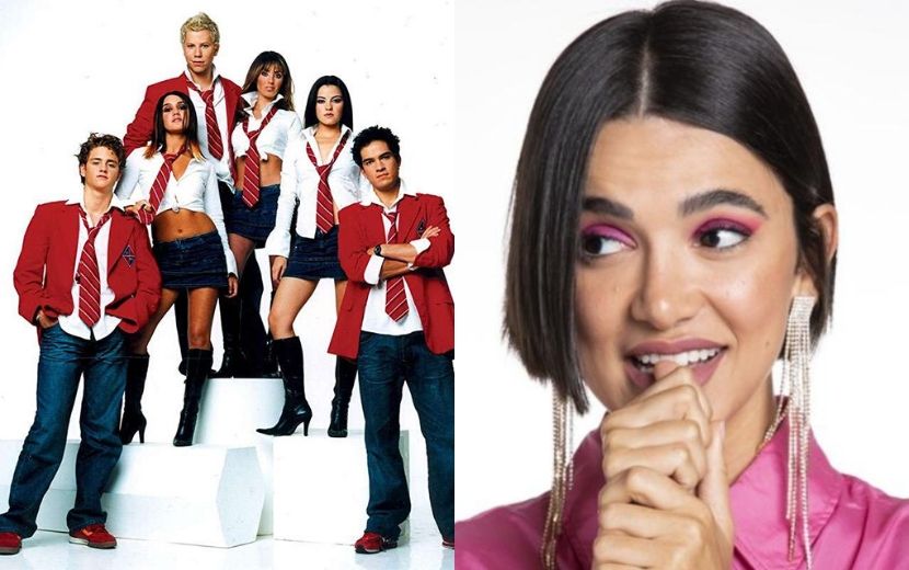 Manu Gavassi é (provavelmente) a grande responsável pelo sucesso do RBD no Brasil; entenda!