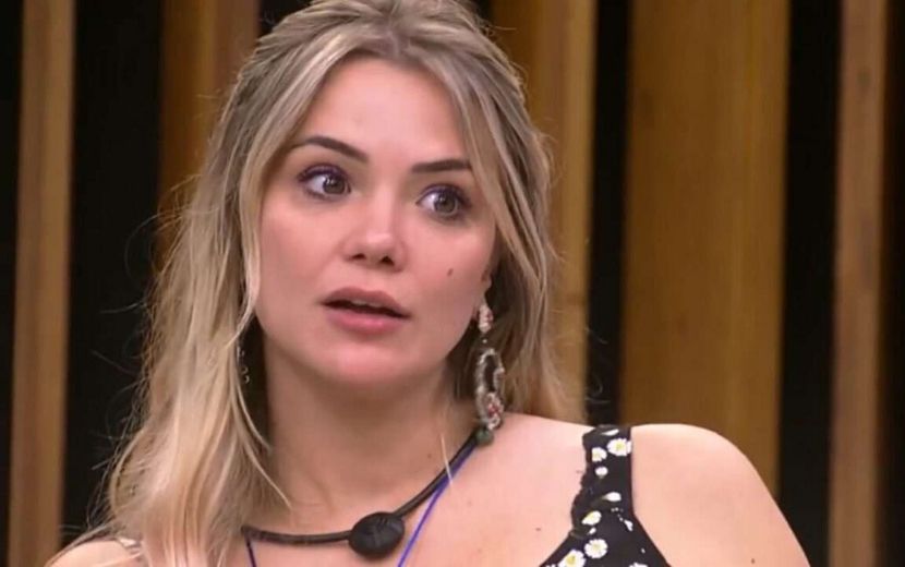 BBB20: incomodada, Marcela perde a linha: “Enfio minha língua na boca de quem eu quiser”