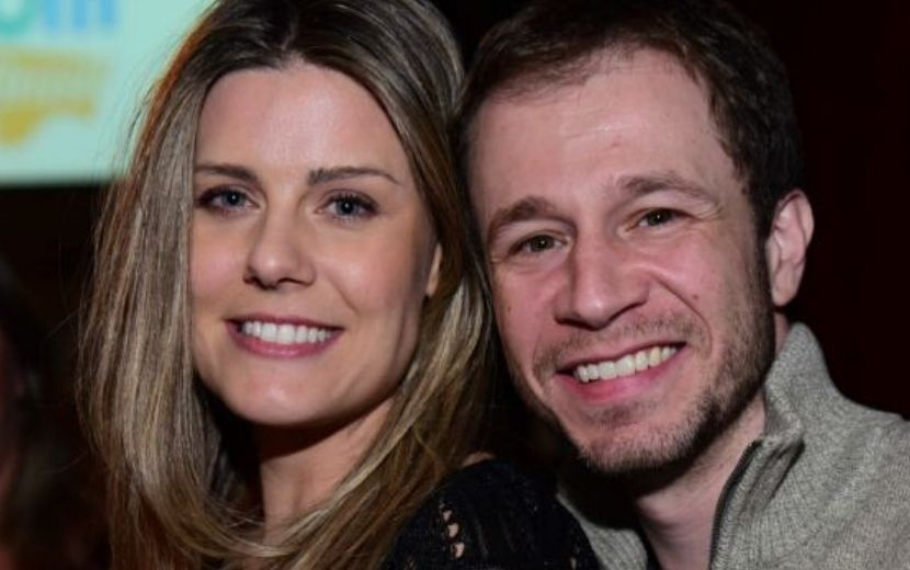 Nasceu! Daiana Garbin, esposa de Tiago Leifert, dá à luz sua primeira filha!