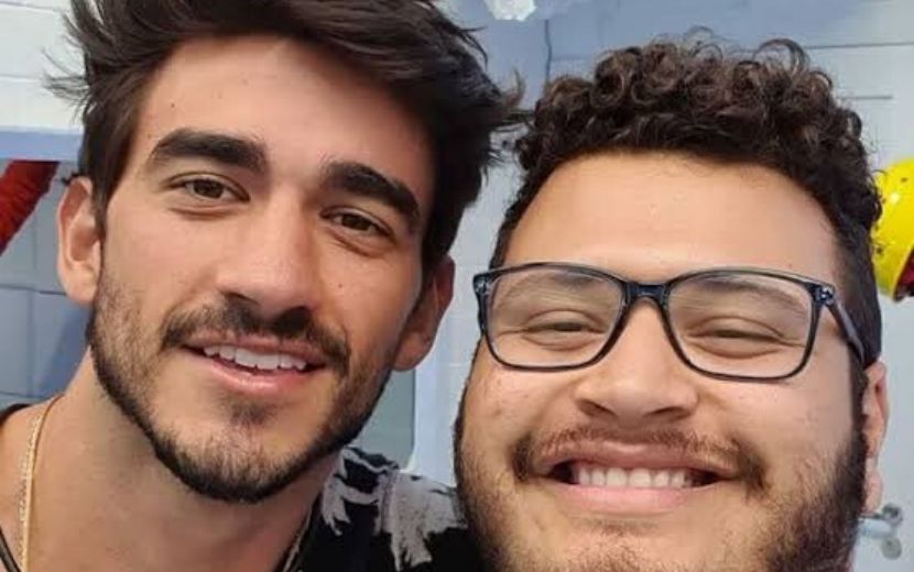 BBB20: Victor Hugo é atacado, abandona live, e Guilherme o defende: “Um cara de bem”