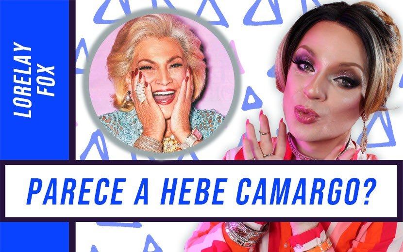O que Lorelay Fox anda assistindo no YouTube?
