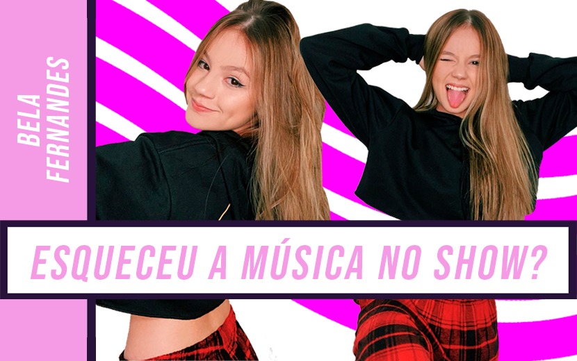 Bela Fernandes conta tudo sobre seu novo álbum!