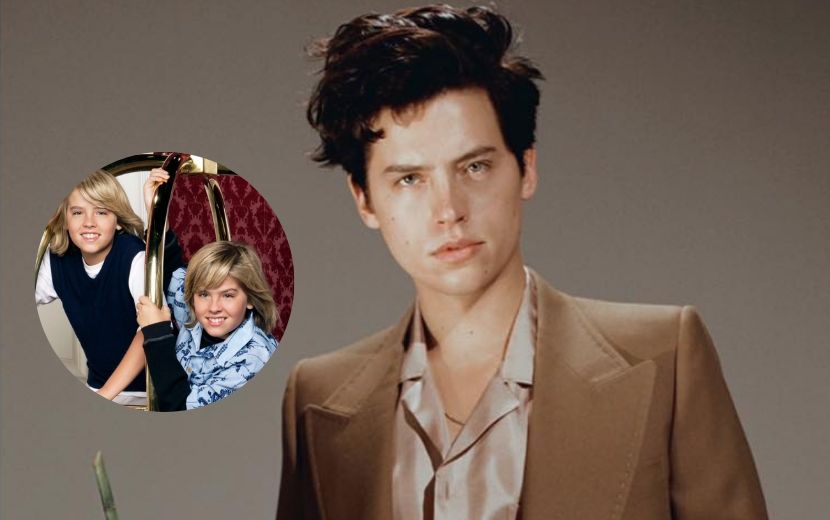 Cole Sprouse fala sobre a possibilidade de um reboot de “Zack e Cody”