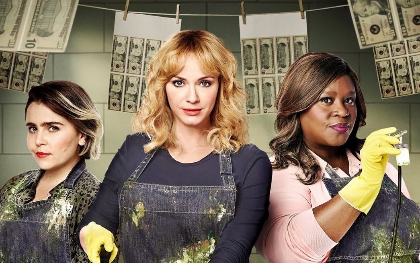 Yay! Good Girls é renovada para a quarta temporada