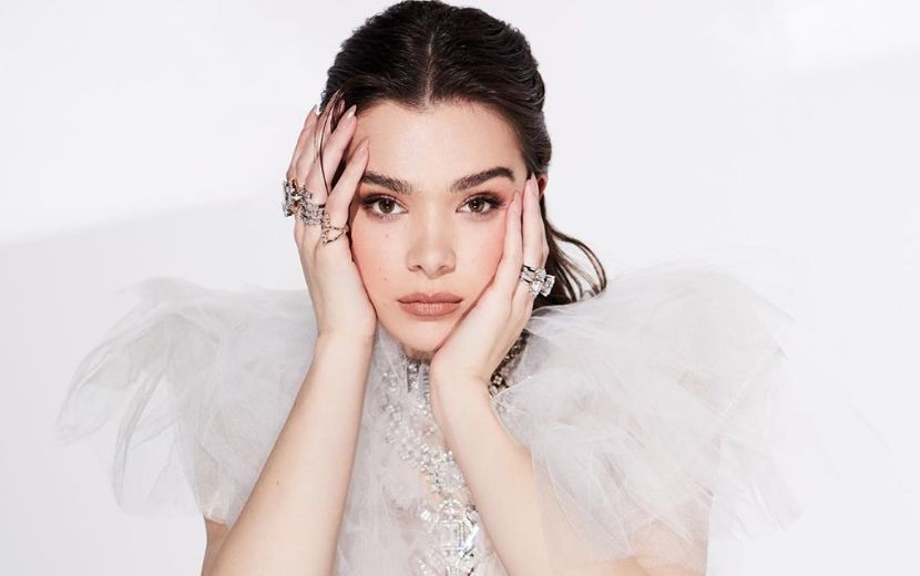 Half Written Story Hailee Steinfeld lança novo EP e nós estamos apaixonadas!