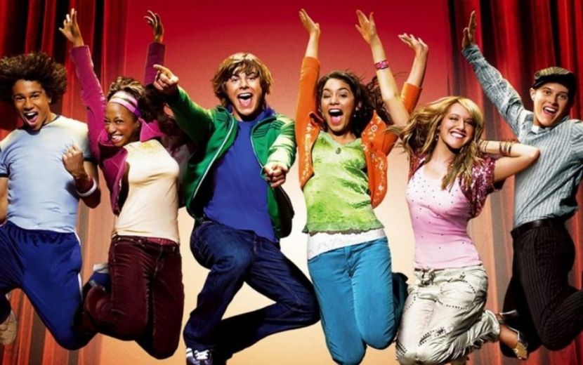 Fã nota erro de continuidade em cena de High School Musical: "Onde a Gabriella se escondeu?"