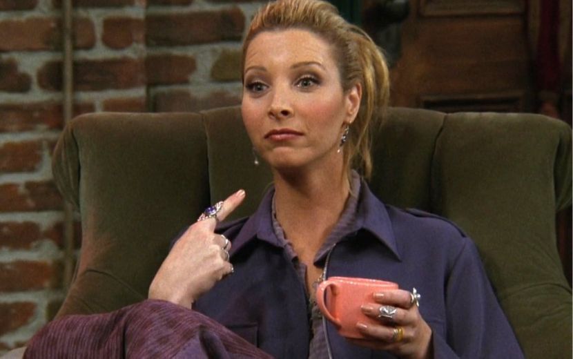 Lisa Kudrow diz como Friends seria se fosse produzida hoje em dia