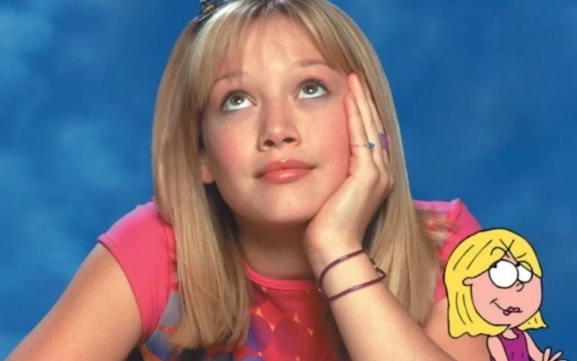 Elenco de Lizzie McGuire recria episódio icônico do seriado em reunião online