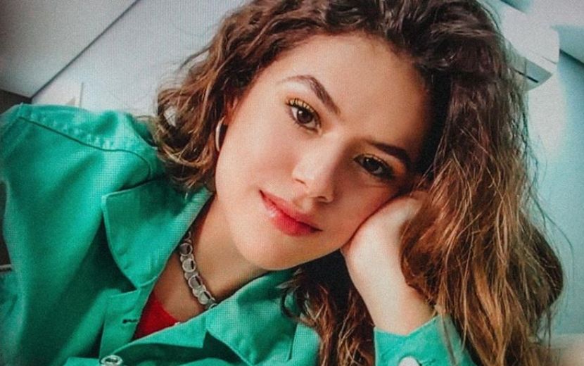 Maisa desabafa sobre situação atual da pandemia: "Tá expondo muita gente egoísta e ignorante"
