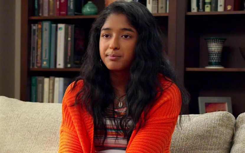 Maitreyi Ramakrishnan, de Eu Nunca..., revela que não aceitaria papel de Ms. Marvel