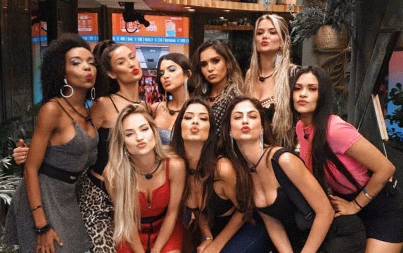 Ex-BBB20 revela que existe um grupo no WhatsApp das canceladas do reality!