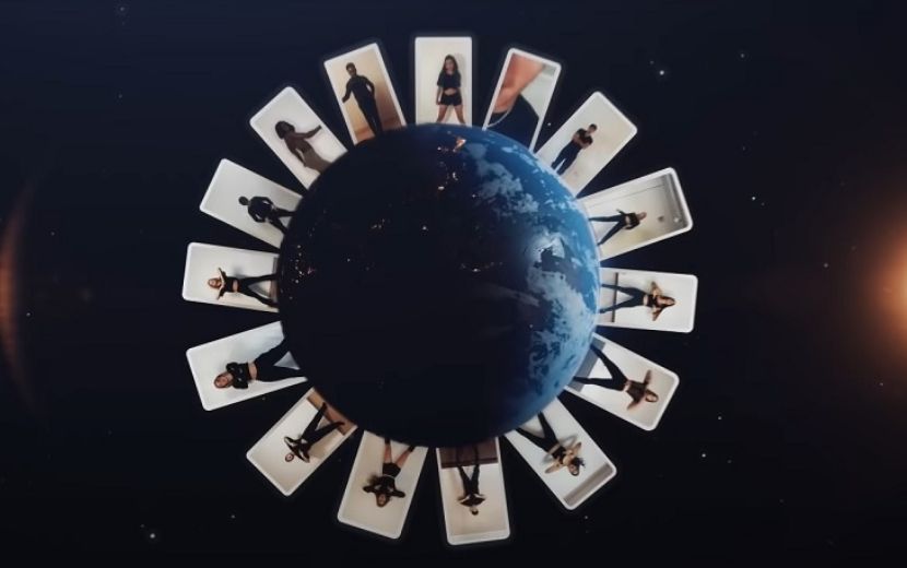 Now United: "Dana Dana" ganha clipe gravado à distância com edição incrível!