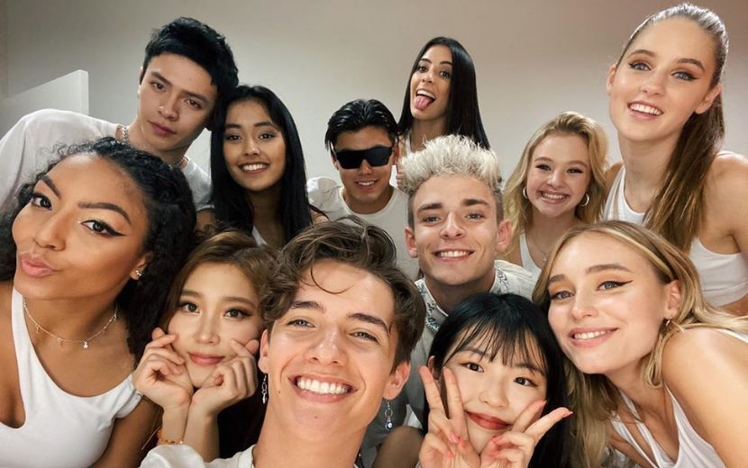 Now United anuncia nova música; vem ouvir um trecho de “All Around The World”!