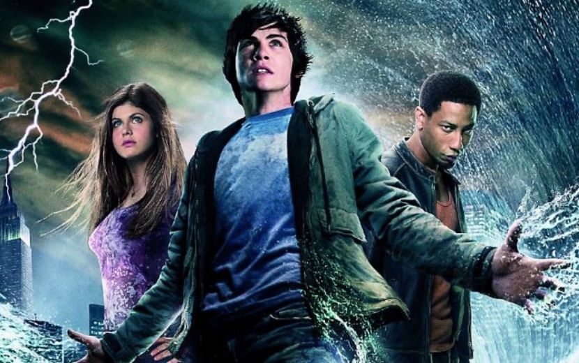 OMG! Série de "Percy Jackson" no Disney+ ganha título e teaser