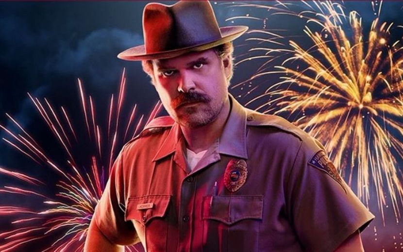 Stranger Things: quarta temporada contará com "revelações enormes" sobre passado de Hopper