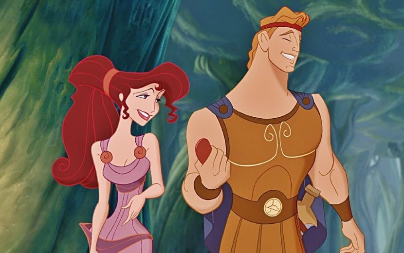 Live-action de Hércules não será uma adaptação idêntica da animação