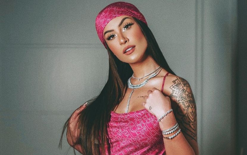 Bianca Andrade revela se voltaria com ex-namorado e como foi beijar uma menina pela primeira vez