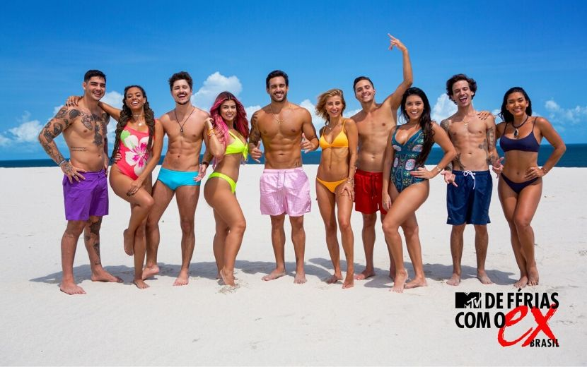 “De Férias Com o Ex”: conheça os participantes “secretos” da nova temporada do reality!