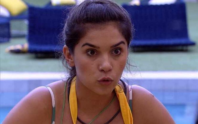 Gizelly revela ter se arrependido das vezes em que se exaltou no BBB20: "Não gosto de perder o controle"