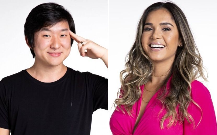 Saudades? Gizelly Bicalho recria meme do BBB20 e grita por Pyong Lee