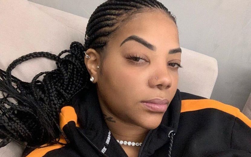 Após Ludmilla ser internada, fãs fazem corrente e pedem por melhora da cantora