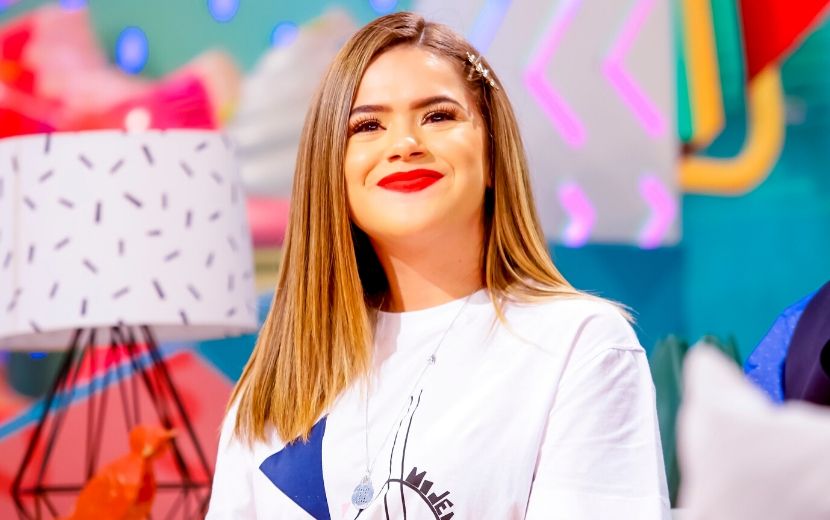 Maisa revela o lado ruim de ser famosa: "Tenho que ter dois olhos atrás da cabeça"
