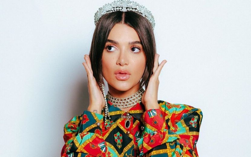 Fada internacional: música de Manu Gavassi entra no TOP 50 mundial do Spotify!