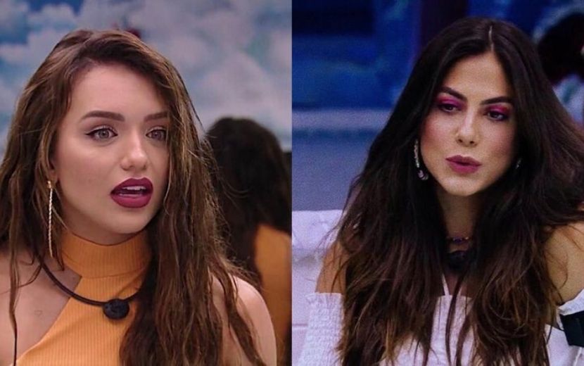 Mari Gonzalez curte tuíte chamando Rafa Kalimann de falsa e volta atrás: "Foi sem querer!"