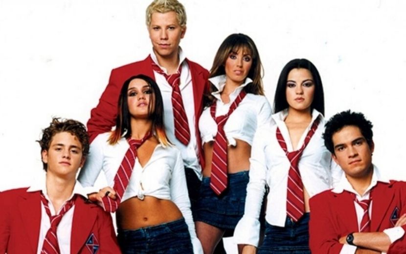 Christian Chavez mandou avisar que Rebelde ganhará remake na Netflix!