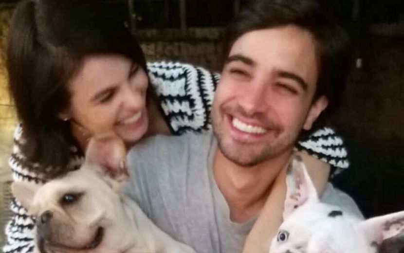 Sthefany Brito anuncia gravidez com o post mais fofo do mundo: "Baby no forninho"