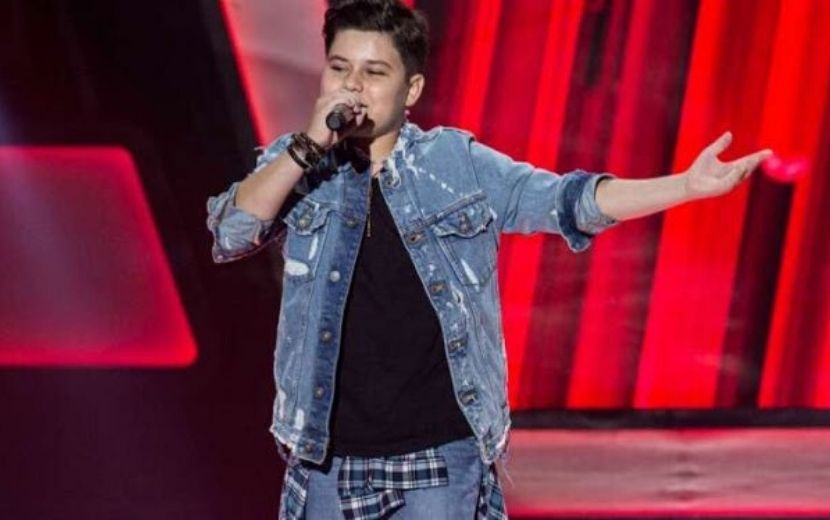 Ex-participante do The Voice Kids é assassinado aos 15 anos