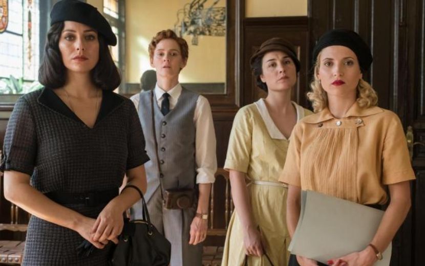 As Telefonistas: em clima de despedida, Netflix divulga trailer dos episódios finais