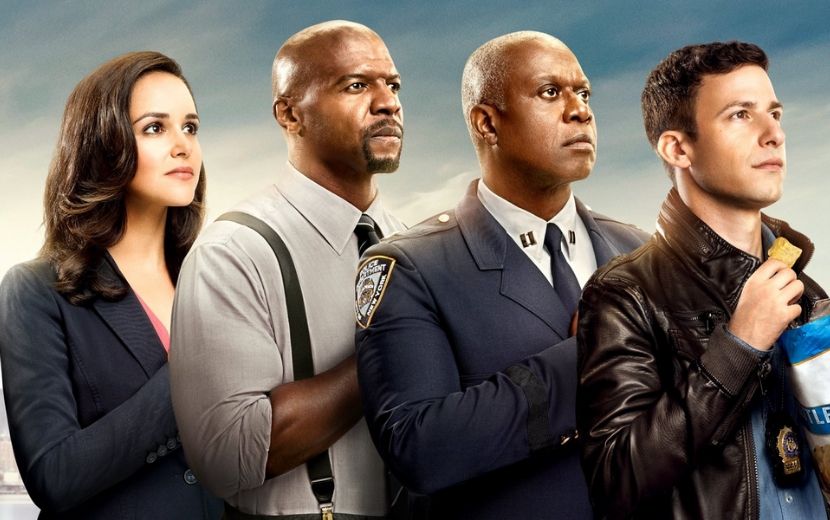 Brooklyn Nine-Nine: elenco faz doação de US$ 100 mil para fiança de manifestantes presos