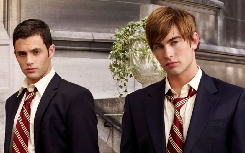 Gossip Girl: Chace Crawford e Penn Badgley comentam dificuldade de assistir a série atualmente